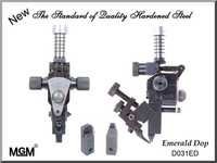 Baguette Emerald Tang