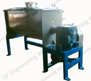 Ribbon Blender Powder Mixer