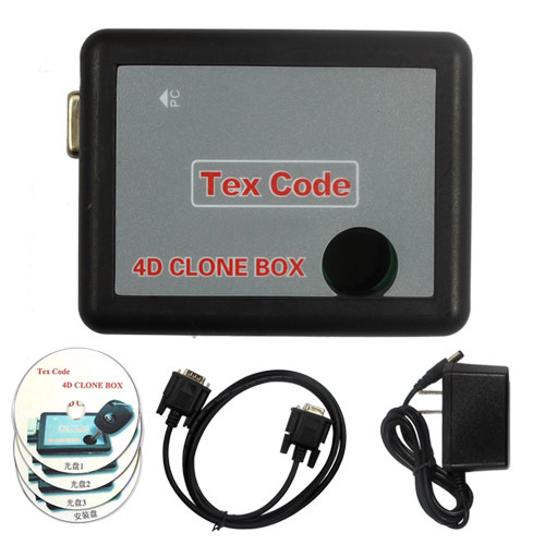 KWP2000+Plus 4D EH2 COPY Adapter for AD 900 or Clo