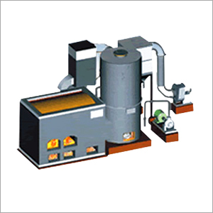 Thermic Fluid Heaters