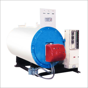 Superheated Water Boilers