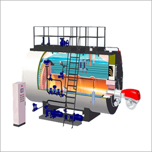 Oil - Gas Steam Boilers