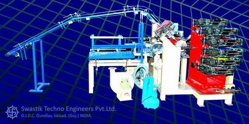 Dry Offset Printing Machine By SWASTIK TECHNO ENGINEERS PVT. LTD.