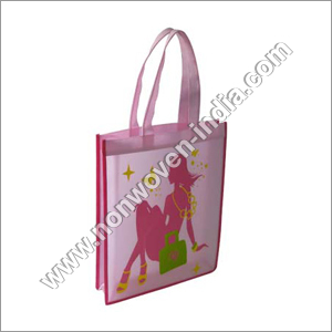 Printed Shopping Bag