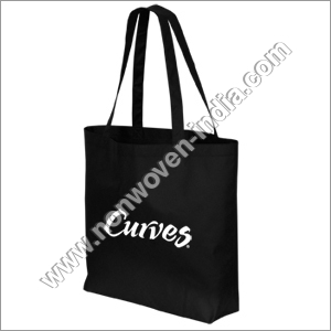 Designer Cotton Shopping Bags