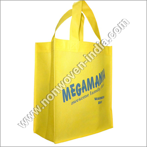 Stripe Shopping Bags