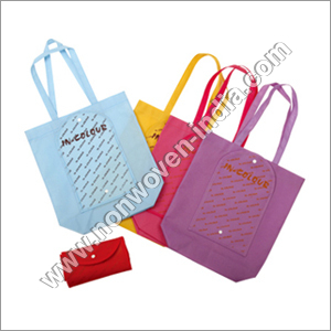 Non Woven Folding Bags