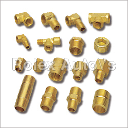 Brass Pipe Fitting