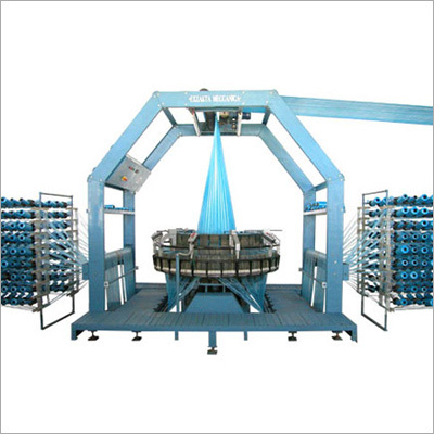 High Speed Circular Weaving Machine