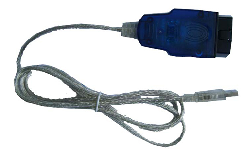 OBD II VAG-COM Diagnostic USB Cable KKL VAG COM 40