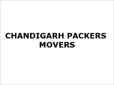 Chandigarh Packers Movers