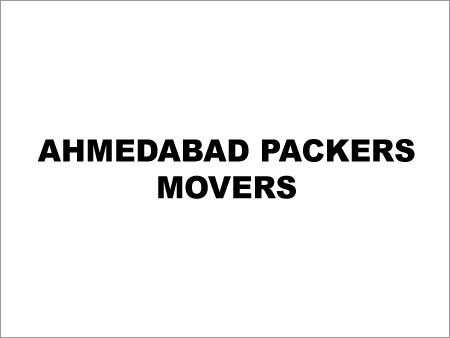 Ahmedabad Packers Movers