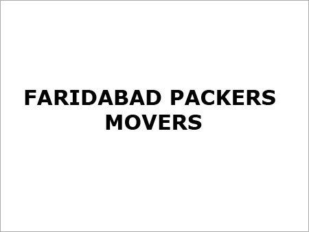 Faridabad Packers Movers