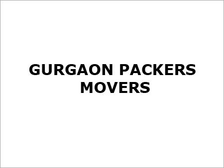 Gurgaon Packers Movers