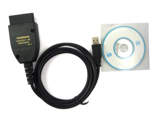 Vagcom VAG 908.1 updated ODX data For VW/AUDI