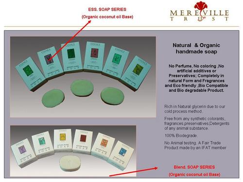 ORGANIC HAND MADE SOAP