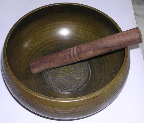 Tibetan Singing Bowls