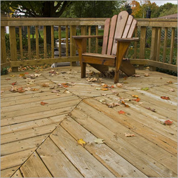 Composite Wood Decking