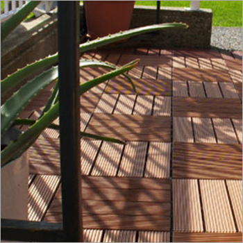 Garden Decking