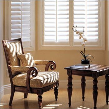 Composite Wood Louvers