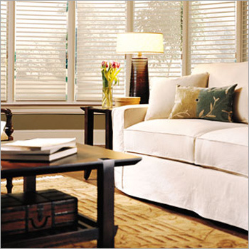 Composite Wooden Louver