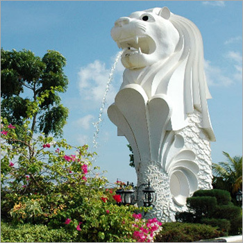 Merlion Roundabout