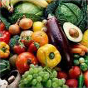 Fruits Vegetables