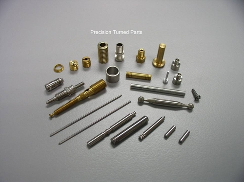 Turned Parts