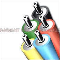 EPDM Printing Rubber Rollers