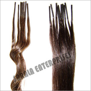 Keratin I-Tip Black and Brown
