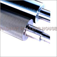 Hard Chrome Roller