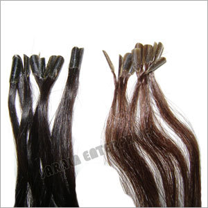 Keratin U-Tip Black and Brown