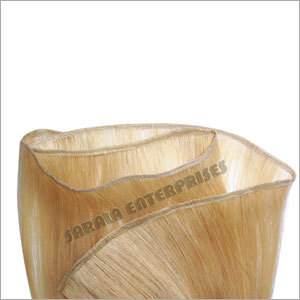 Soft Machine Weft Hair