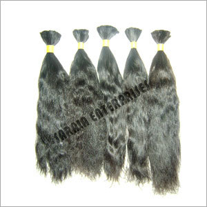 Remy Single Drawn Hair