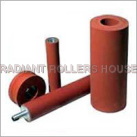 Silicone Rollers
