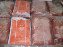 Frozen Halal Buffalo Meat