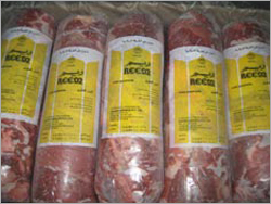 Fresh buffalo meat