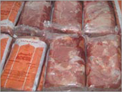 Frozen Boneless Buffalo Meat