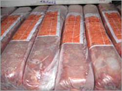 Frozen Buffalo meat
