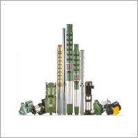 Vertical Submersible Pump
