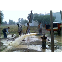 Tubewell Drilling Projects