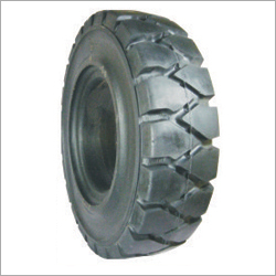 Forklift Cushion Tyre