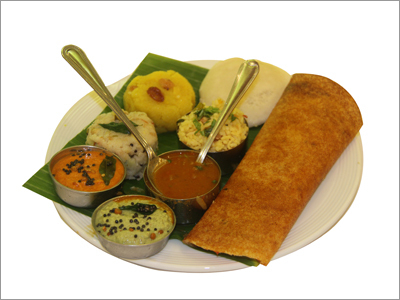 SOUTH INDIAN DISHES