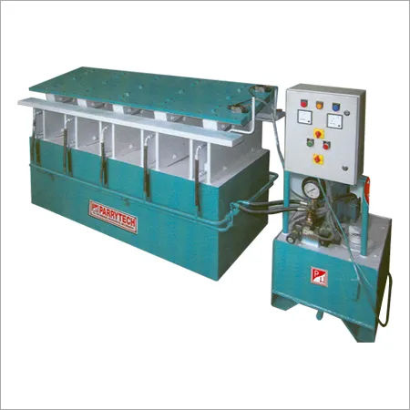 Industrial Press Break Machine