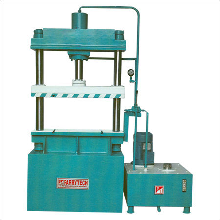 Hydraulic Press Cutting Machines