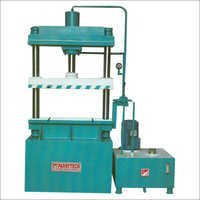 Hydraulic Press Cutting Machines