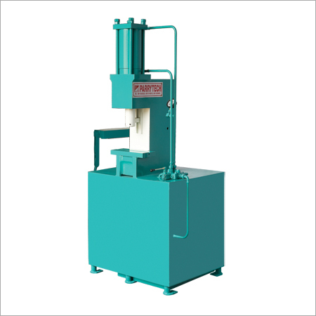 Automatic Hydraulic Stamping Machine