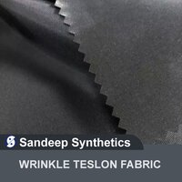 Wrinckle Teslon Fabric