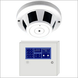 Fire Control Detectors or Fighting Systems