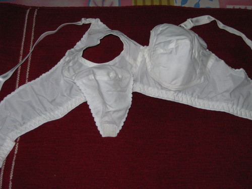 Feeding Bra